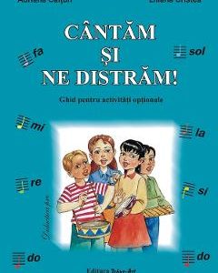 Cantam si ne distram - Adriana Caltun