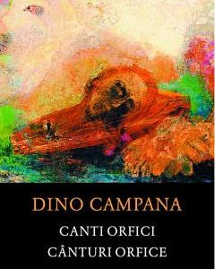 Canturi orfice - Dino Campana