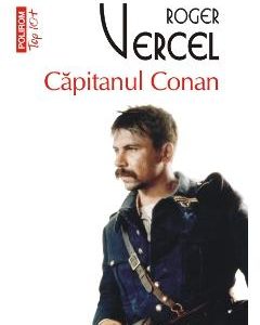 Capitanul Conan - Roger Vercel