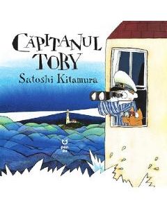 Capitanul Toby - Satoshi Kitamura