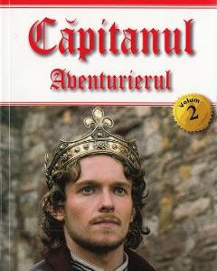 Capitanul Vol. 2: Aventurierul - Michel Zevaco