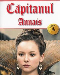 Capitanul Vol. 4: Annais - Michel Zevaco
