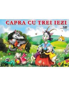 Capra cu trei iezi