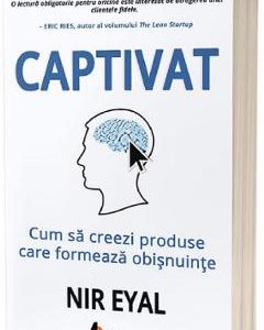 Captivat - Nir Eyal