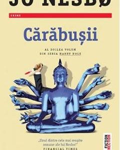 Carabusii - Jo Nesbo