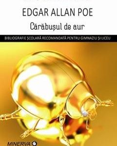 Carabusul de aur - E.A. Poe