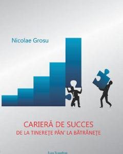 Cariera de succes de la tinerete pan la batranete - Nicolae Grosu