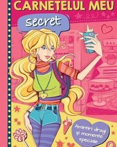 Carnetelul meu secret. Amintiri dragi si momente speciale