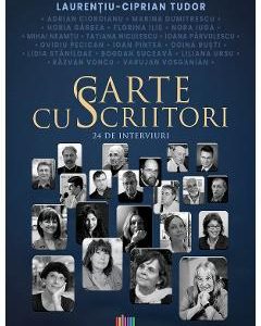 Carte cu scriitori - Laurentiu-Ciprian Tudor