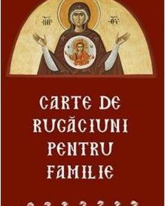 Carte de rugaciuni pentru familie