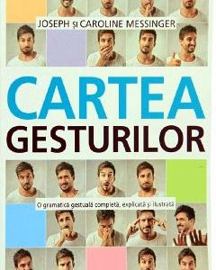 Cartea Gesturilor - Joseph Messinger