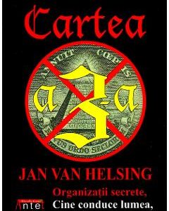 Cartea a 3-a - Jan van Helsing