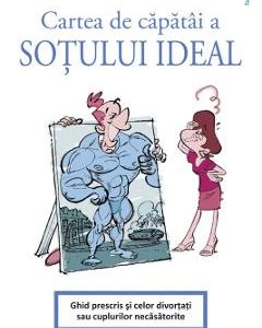 Cartea de capatai a sotului ideal - Pierre Antilogus