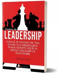 Cartea de leadership - Anthony Gell