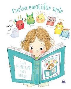 Cartea emotiilor mele - Stephanie Couturier