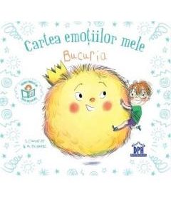 Cartea emotiilor mele. Bucuria - Stephanie Couturier