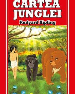 Cartea junglei - Rudyard Kipling