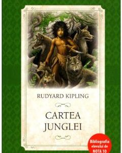 Cartea junglei - Rudyard Kipling