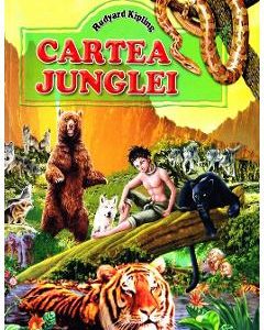 Cartea junglei - Rudyard Kipling