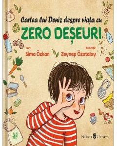 Cartea lui Deniz despre viata cu zero deseuri - Sima Ozkan
