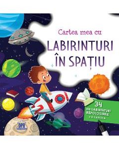 Cartea mea cu labirinturi in spatiu