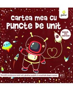 Cartea mea cu puncte de unit