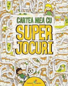 Cartea mea cu superjocuri