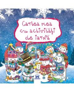 Cartea mea de activitati de iarna