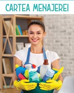Cartea menajerei - Cristiana Vaduva