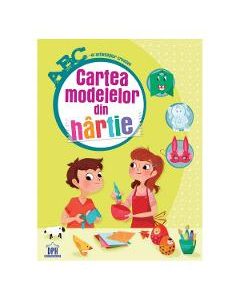 Cartea modelelor din hartie