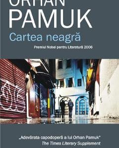 Cartea neagra - Orhan Pamuk