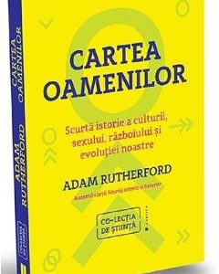 Cartea oamenilor. Scurta istorie a culturii