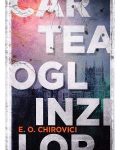 Cartea oglinzilor - Eugen Ovidiu Chirovici