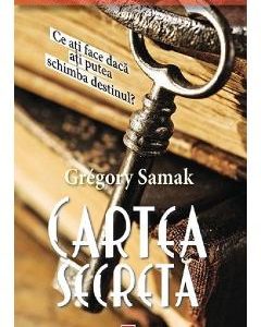 Cartea secreta - Gregory Samak