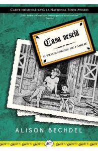 Casa vesela - Alison Bechdel, Beletristica