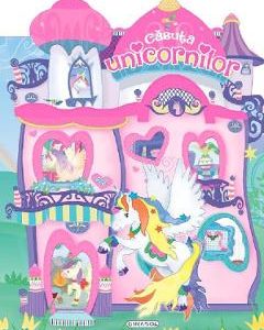 Casuta unicornilor. Roz