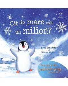 Cat de mare este un milion? - Anna Milbourne