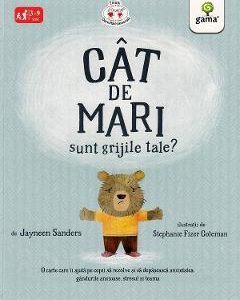 Cat de mari sunt grijile tale? - Jayneen Sanders