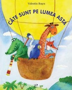 Cate sunt pe lumea asta - Valentin Rosca