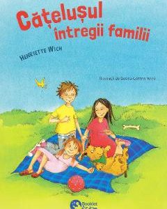 Catelusul intregii familii - Henriette Wich