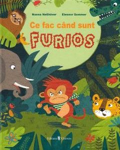 Ce fac cand sunt furios -  Nanna Nesshover
