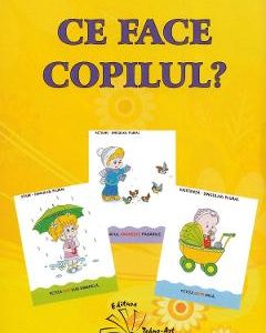 Ce face copilul?