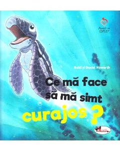 Ce ma face sa ma simt curajos? - Heidi Howarth