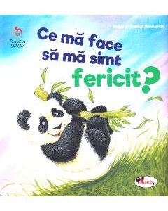 Ce ma face sa ma simt fericit? - Heidi Howarth