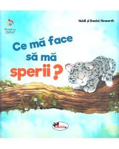 Ce ma face sa ma sperii? - Heidi Howarth