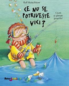 Ce nu se potriveste aici? - Ralf Butschkow