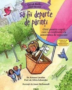 Ce sa faci... cand nu vrei sa fii departe de parinti - Kristen Lavallee