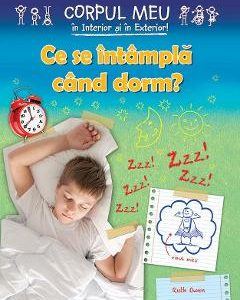 Ce se intampla cand dorm? - Ruth Owen