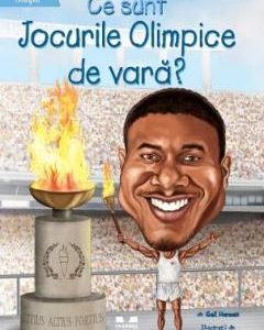 Ce sunt Jocurile Olimpice de Vara? - Gail Herman
