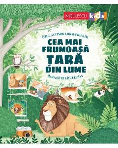 Cea mai frumoasa tara din lume - Ozge Altinok Lokmanhekim